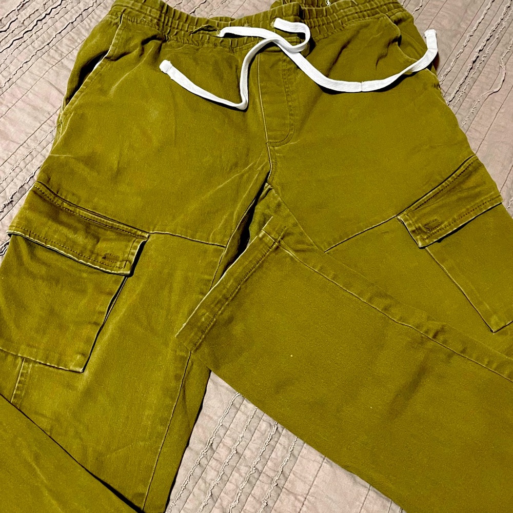 Men’s Size L Ninth Hall Cargo Pants